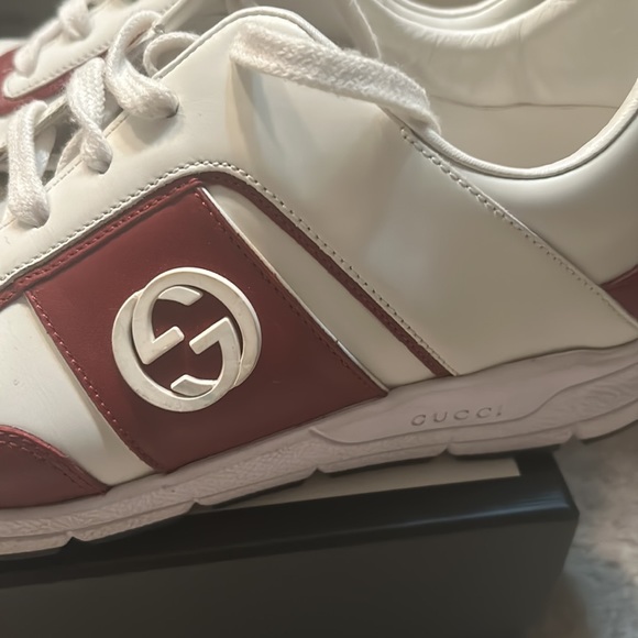 Gucci sneakers womens size 39 - Picture 4 of 7
